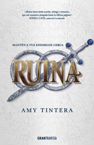 Ruina - Tintera Amy (libro) - Nuevo