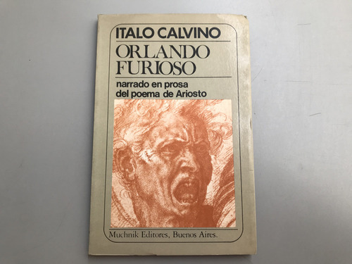 Orlando Furioso - Ítalo Calvino