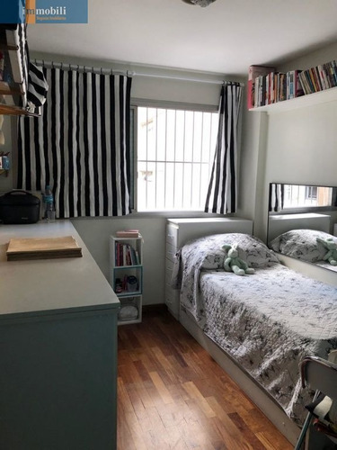 Imagem 5 de 15 de Apartamento 3 Dorms, Higienópolis - São Paulo/sp - Pc97205