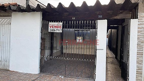 Imagem 1 de 13 de 01132 - Casa 1 Dorm, Parque São Miguel - Guarulhos/sp - 1132