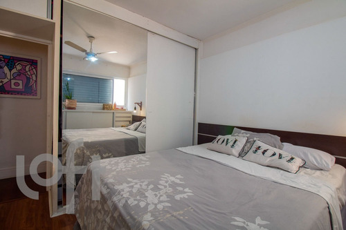 Imagem 12 de 30 de Apto Campo Belo | 3 Quartos | 98 M² | Cond: R$1100.00 | 1 Vaga - 1woslbm