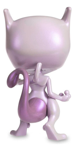 Funko Pop Mewtwo Pokémon #581 Aperlado Exclusivo Original