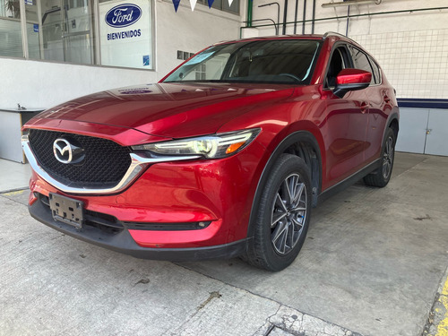 Mazda CX-5 2.5 S Grand Touring At