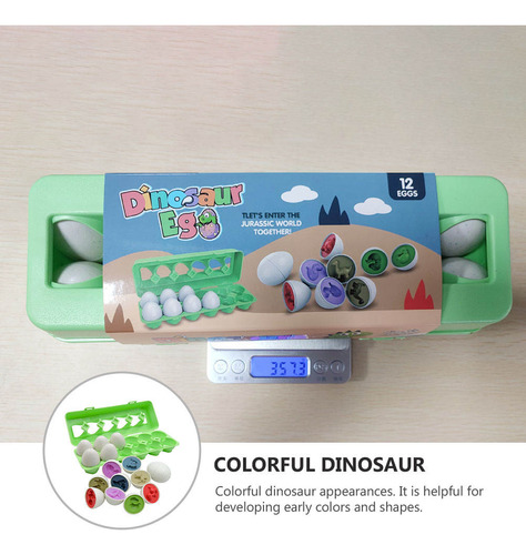 1 Juego De Juguetes Para Niños A Juego Con Formas De Colores