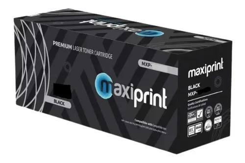 comprar Toner Lexmark 604x Compatible Maxiprint Mx611dhe, Mx511de