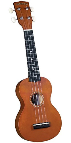 Ukelele Soprano Diamond Head Du-150 - Marrón Caoba