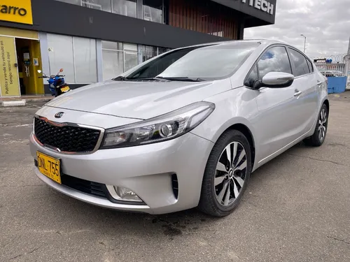 Kia Cerato Pro Sx Mt 1.6