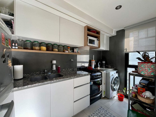 Venta Departamento 2 Ambientes Parque Chacabuco