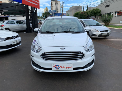 Ford Ka 1.5 Ti-vct Flex Se Sedan Manual