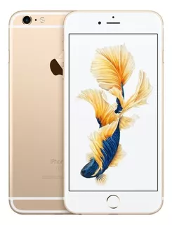 iPhone 6s Plus 64 Gb Dourado - Conjunto Completo