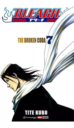 Manga Bleach Tomo N.7 Panini