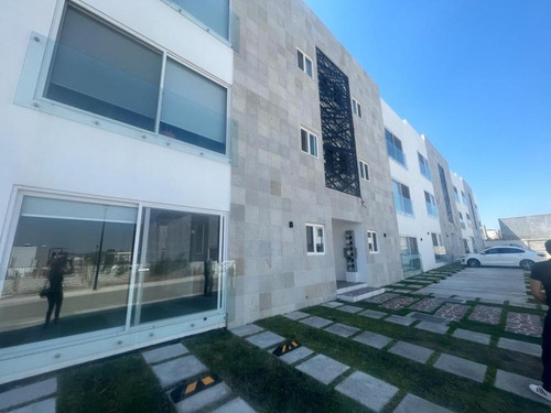 Departamento En Renta En Sendas Del Naranjo, San Isidro Juriquilla, Querétaro