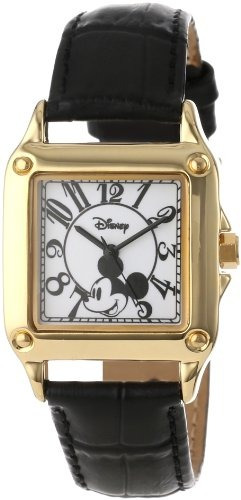 Reloj Oro-tono W000475 Mickey Mouse Disney  Mujeres Manilla