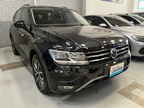 Volkswagen Tiguan ALL SPACE TRENDLINE 2.0 4X4 AUT 5P 7 PAS