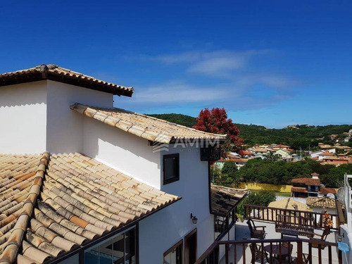 Imagem 18 de 26 de Geribá, Casa Em Condomínio, R$850.000,00 - Ca0588