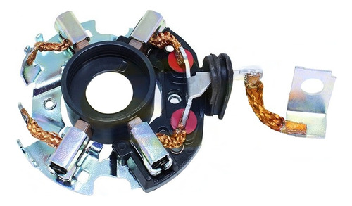 Porta Escova Motor Partida Gm Corsa 1.6 Efi  1.115.4