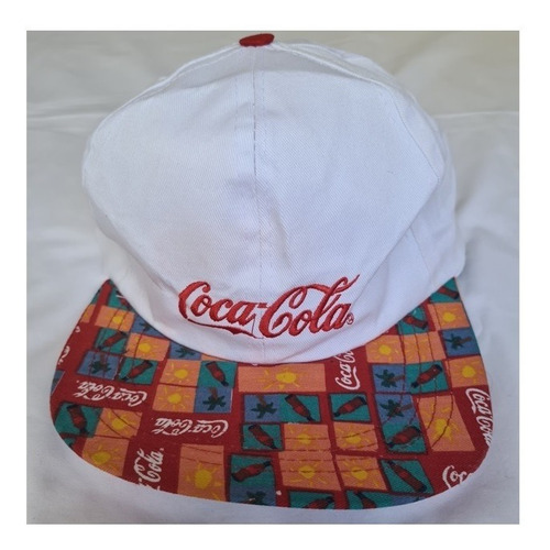 Jockey Gorro Coca Cola 8 Unidades Oferta!