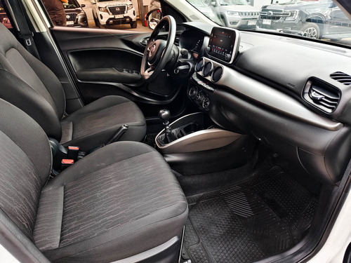 Fiat Argo 1.3 DRIVE GSE ELX 4X2 MT 5P