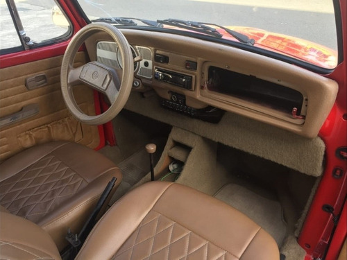 Imagen 9 de 13 de Volkswagen Vocho Sedan