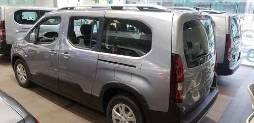 Imagen 9 de 11 de Peugeot Rifter Allure Pack 1.2 Puretech 130hp Aut 8vel 2022