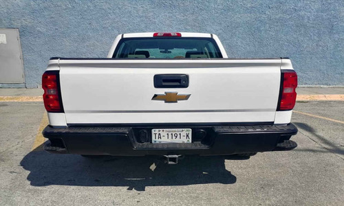 Imagen 2 de 5 de Chevrolet Silverado 2017