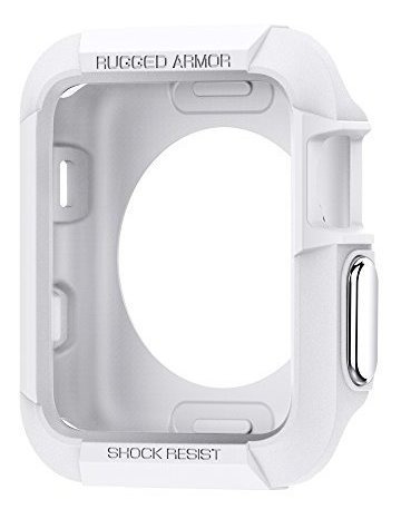 Armadura Espigenada Diseñada Para El Caso Apple Watch O3s6g