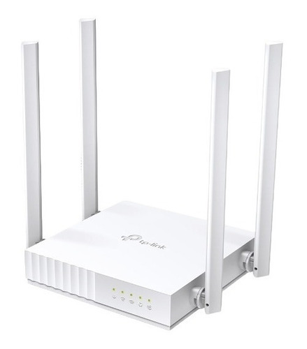 Router Wi-fi Tp-link Archer C24  De Doble Banda Ac750