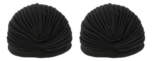A Gorra De Quimioterapia Para Cáncer Con Turbante Elástico