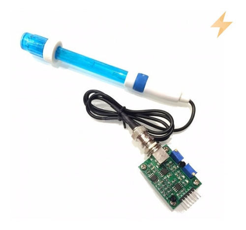 Sensor Ph + Acondicionador Arduino Raspberry  Elecpi