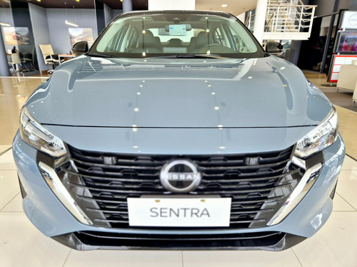 Nissan Sentra 2.0 Exclusive Cvt
