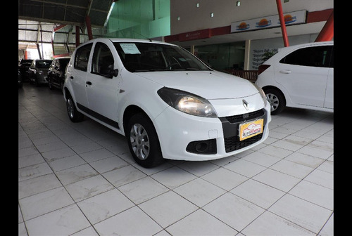 Sandero 1.0 Expression 16v Flex 4p Manual
