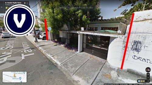 Imagem 5 de 9 de Terreno Na Av Sen Virgílio Távora - Terreno A Venda No Bairro Dionisio Torres - Fortaleza, Ce - Ve49838