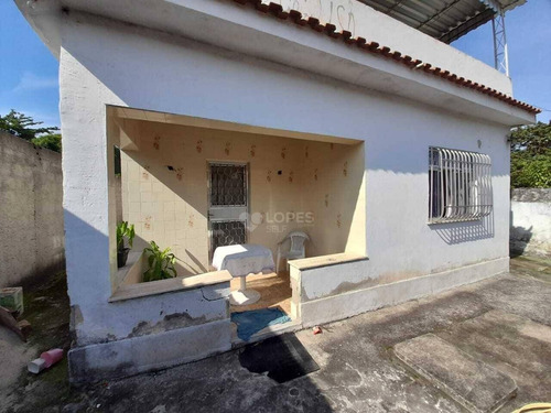 Casa Com 4 Quartos Por R$ 250.000 - Porto Do Rosa /rj - Ca21403