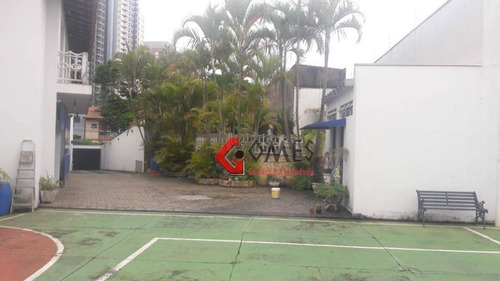 Imagem 27 de 30 de Sobrado, 400 M² - Venda Por R$ 4.790.000,00 Ou Aluguel Por R$ 13.000,00/mês - Vila Homero Thon - Santo André/sp - So1108