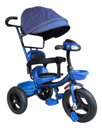 Triciclo Infantil Kim Kids Com Quebra Sol
