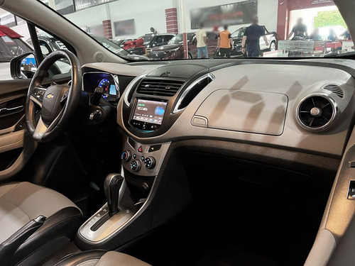 Chevrolet Tracker 1.8 MPFI LTZ 4X2 16V