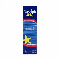 Comprar Nasalub Solución Humectante Nasal Max 100 Ml