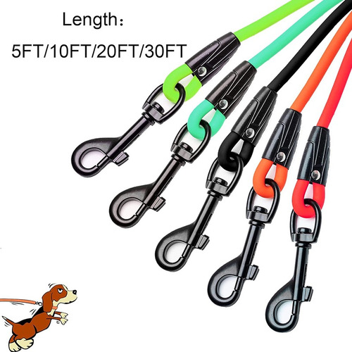 3m Cuerda Para Perros Para Entrenar Caminar Y Playa