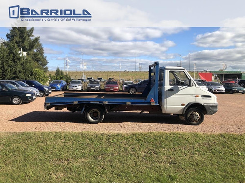 Iveco Daily 35.10 2001 Excelente Estado - Barriola