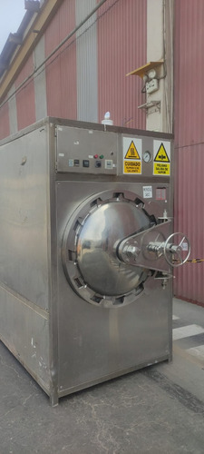 Autoclave Industrial Esterilizador