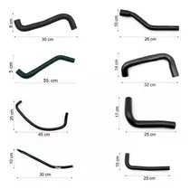 Comprar Kit Mangueras  Vw Gol Ab9 Gol 3 Gol 4