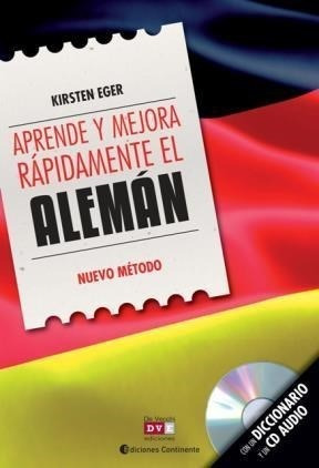 Libro Aprende Y Mejora Rapidamente El Aleman De Kirsten Eger