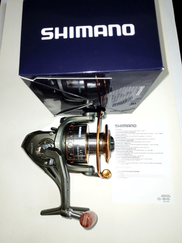 Carrete Reel De Pesca Shimano Modelo Dc7000 