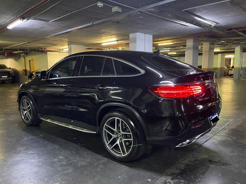 Mercedes-Benz Clase GLE 3.0 Gle400 Sport Coupe 4matic 333cv