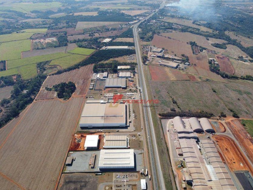 Imagem 6 de 30 de Barracão Para Alugar, 6000 M² Por R$ 70.000,00/mês - Distrito Industrial - Limeira/sp - Ba0017
