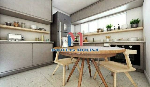 Imagem 9 de 9 de Casa 3 Dormitórios 3 Vagas - 150m² - Vila Nair - 73913