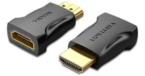 Comprar Adaptador Hdmi 4k Vention\u002F Hdmi Macho - Hdmi Hembra