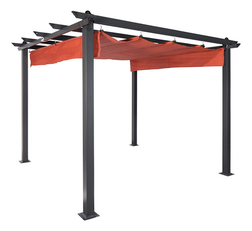 Aurora Pergola - Pérgola Para Patio Trasero