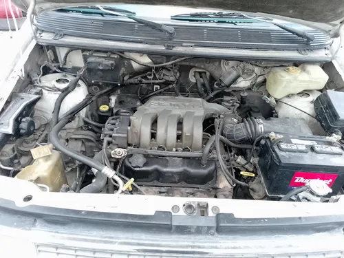 Chrysler Grand voyager Le At