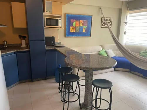 Apartamento En Venta Tucacas